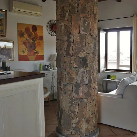 Appartamento Casa Isa Golfo Aranci