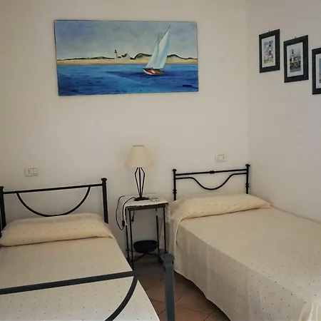 Casa Isa Golfo Aranci